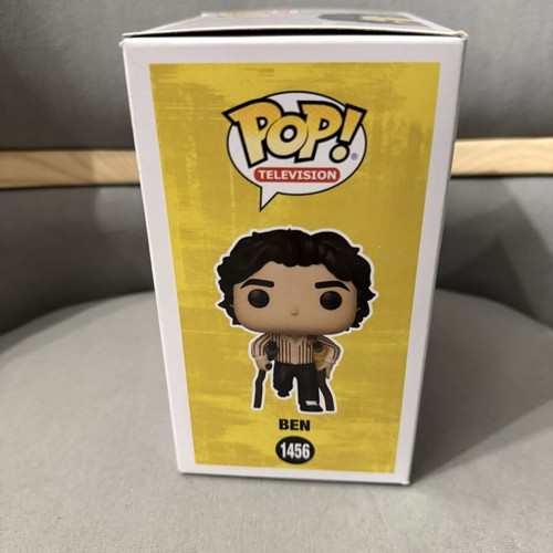 Funko Pop! Television Yellowjackets Ben 1456 σαν καινούργιο
