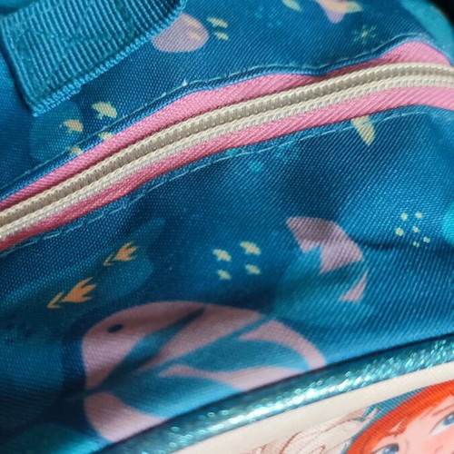 Insulated kindergarten lunch bag like new