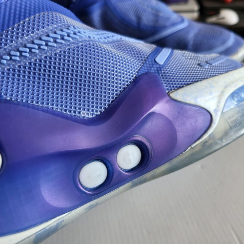 Nike Adapt BB 2.0 new model in Astronomy Blue, size 46