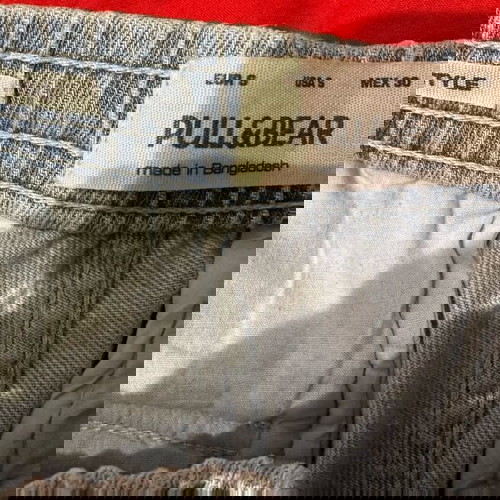 Τζιν pull&bear cargo βερμούδα S