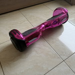 Hoverboard used with accessories, good condition