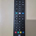 Remote control for all LG TVs new