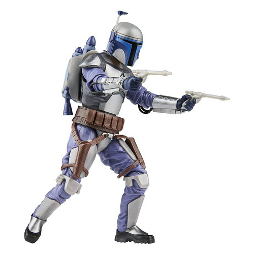 Star Wars Jango Fett Black Series 6" Action Figure new