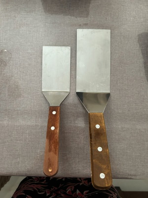 Kitchen spatulas new