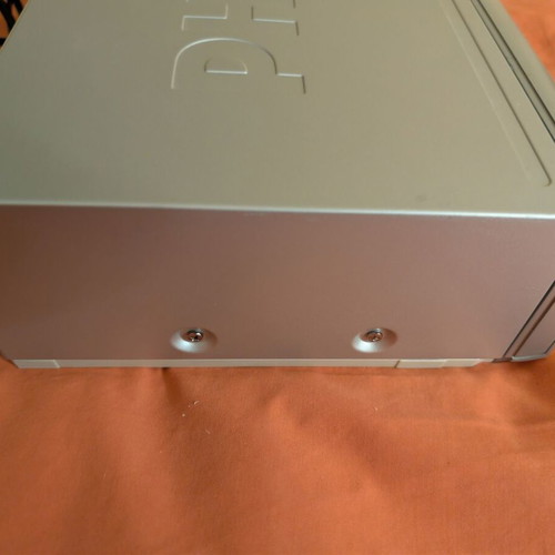 Philips VR550 VCR used, non-working for parts with remote