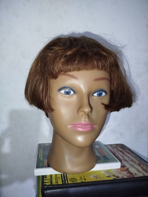 Novacoiff PP17-1 mannequin head used