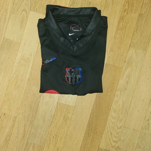 Barcelona 24/25 Away Jersey S Like New Official