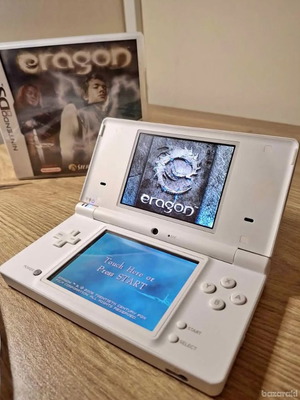 Nintendo DSi White like new with case and charger