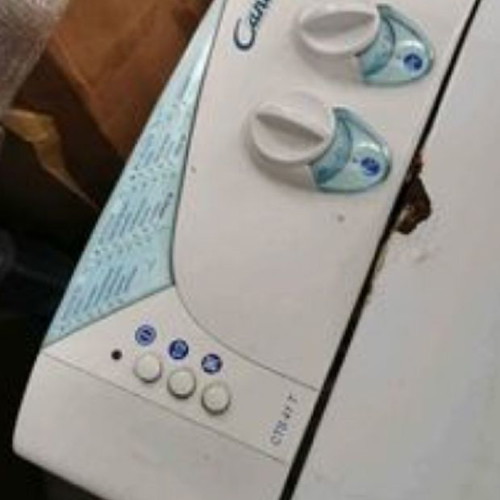 Candy washing machine used in good condition