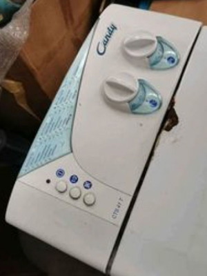 Candy washing machine used in good condition