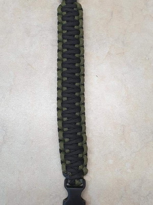 Paracord bracelet new in various colors