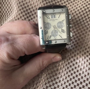 Raymond Weil Tango Stainless Steel