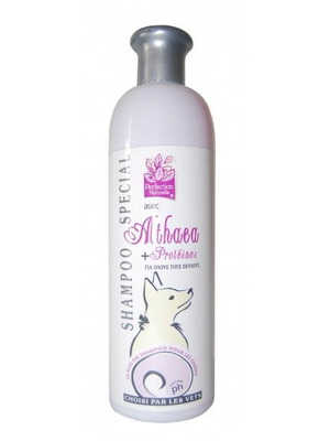 Perfection Naturelle Althaea Dog Shampoo 400ml new