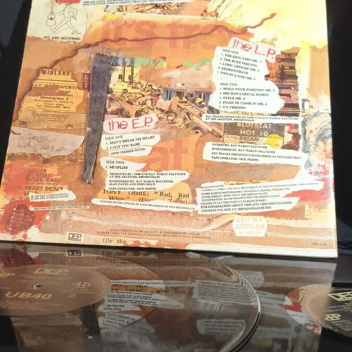 UB40 record used with guest vocals by Chrissie Hynde