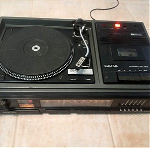 SABA  Stereostudio RPC 1063  (1979)