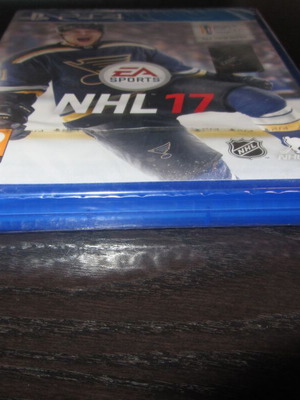 NHL 17 Sony PS4 παιχνίδι καινούργιο σφραγισμένο