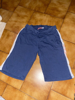 Energiers kids shorts 12 years blue like new