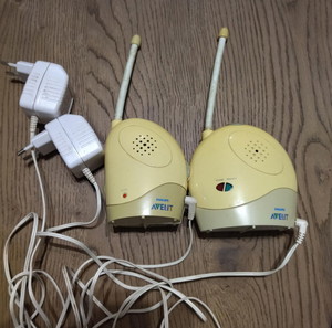 ενδοεπικοινωνία μωρού Philips Avent