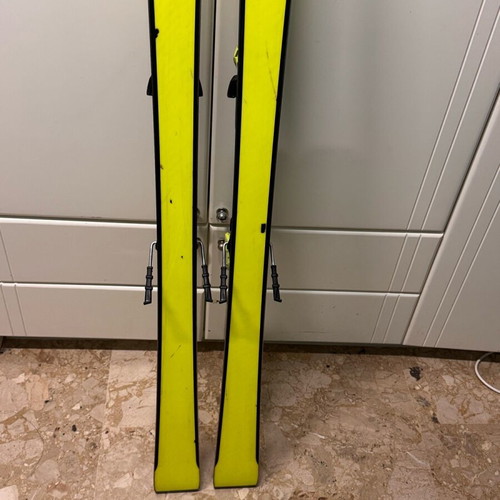 Fischer RC4 CT 170cm like new, ideal for carving