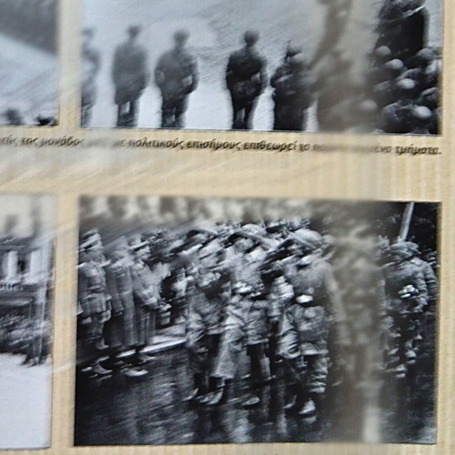 German Paratroopers 1936 - 1945 Volumes A and B used