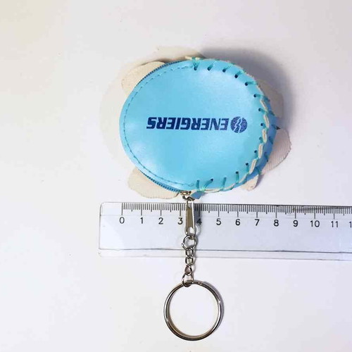 Energiers elephant wallet used, multicolor turquoise