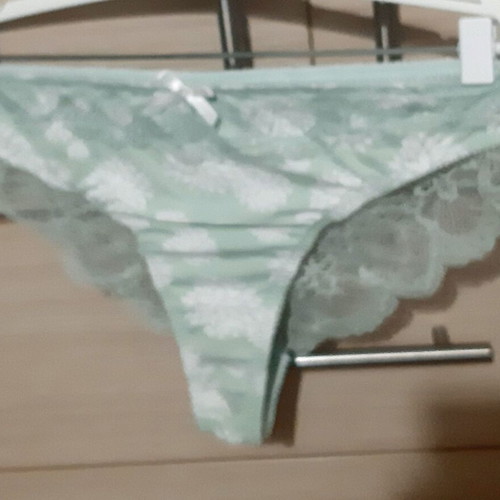 Lace lingerie set veraman 85/100C push up bra and large panties new