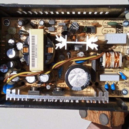 Mepsan/Unimep PSU power supply box used from fuel dispenser