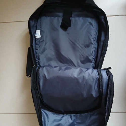 Kensington backpack like new, black