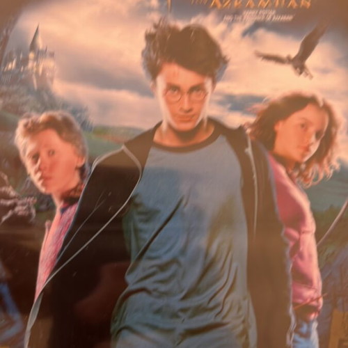 Harry Potter series DVD new with subtitles