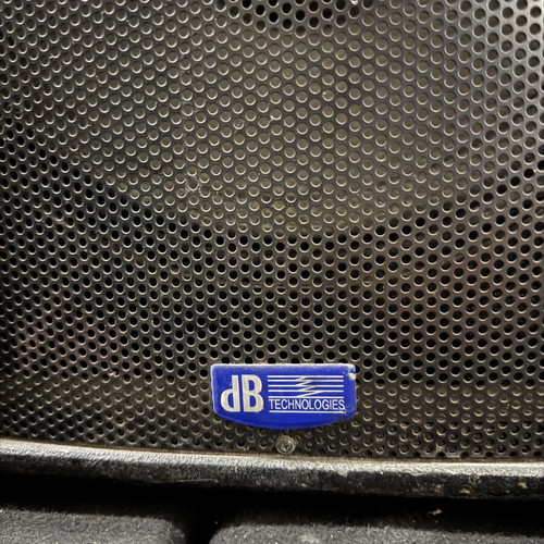 dB Technologies Stage Opera 61.15 Active Subwoofer used