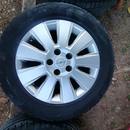 Aluminum Alloy Wheels 16 Inch Like New for Opel Vectra C and Signum