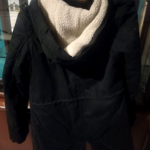 Palablu thick jacket size L