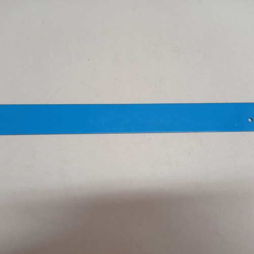 Tennis Club ruler 30 cm new, vintage school supplies