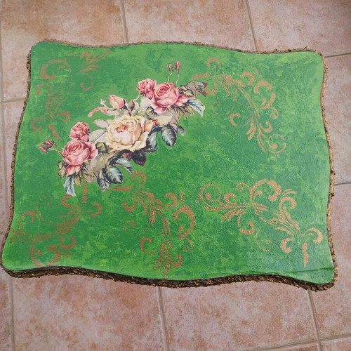 Auxiliary table refurbished like new