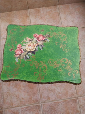 Auxiliary table refurbished like new