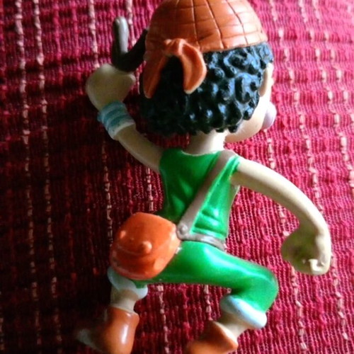 Usopp figure from One Piece anime