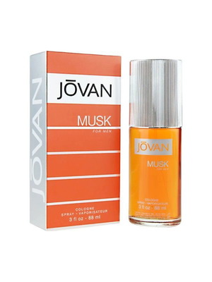 Jovan Musk for Men Eau De Cologne 88ml