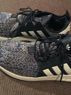Adidas αθλητικά μεταχειρισμένα, πακέτο 5 ζευγαριών μέγεθος 42