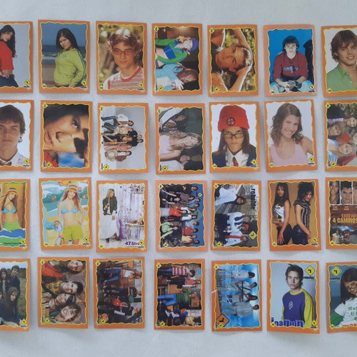 Rebel Hearts No2 Stickers Pack of 28 New by Ekentro