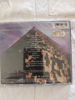Princes CD new sealed