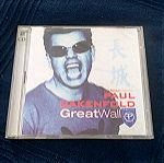  PAUL OAKENFOLD -GREAT WALL 2 CD COMPILATION PERFECTO