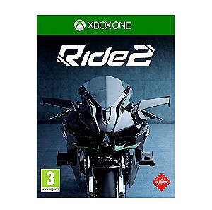 Ride 2 XBOX ONE Game (GAME ONLY) (USED)