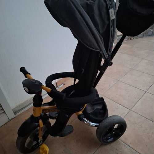 Lorelli Enduro children's bike with parent handlebar, like new