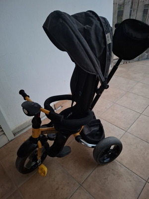 Lorelli Enduro children's bike with parent handlebar, like new