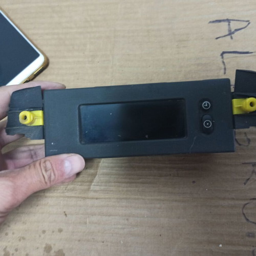 Display clock for Opel Corsa C (2000-2006) used