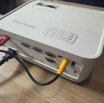 Viewsonic PS-501W Short Throw Projector like new