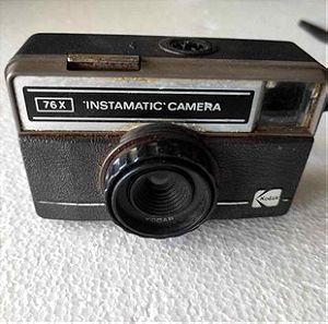 Kodak Φωτογραφικη instamatic 76X No 2