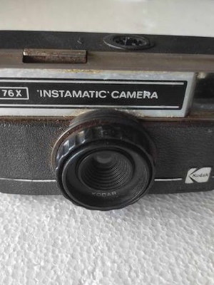 Kodak Φωτογραφική Instamatic 76X No 2 μεταχειρισμένη