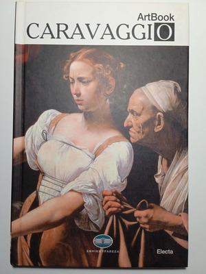 Caravaggio ArtBook, Εθνική Τράπεζα