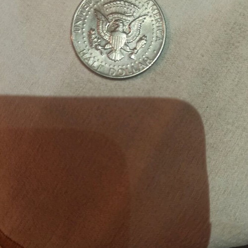 USA Half Dollar coin 1973 like new